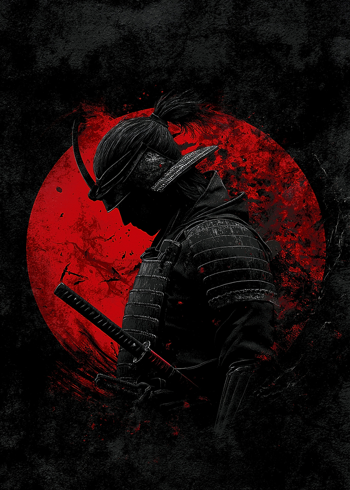 Samurai Silhouette