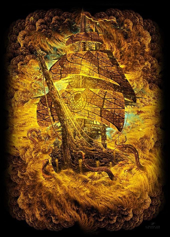 A Voyage for the Old Ones