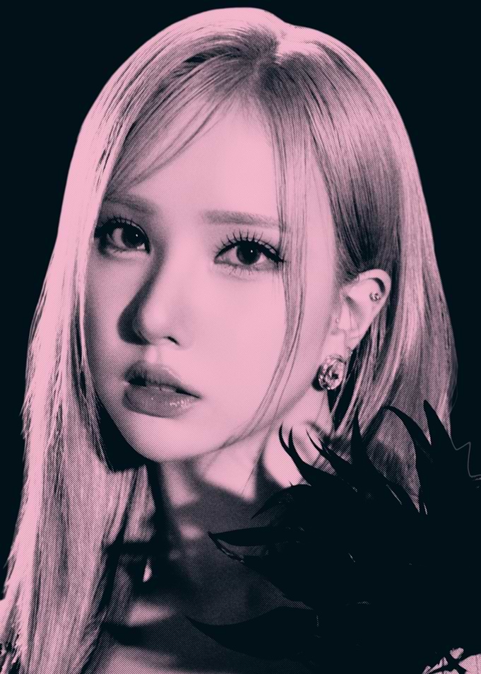 Eunha VIVIZ