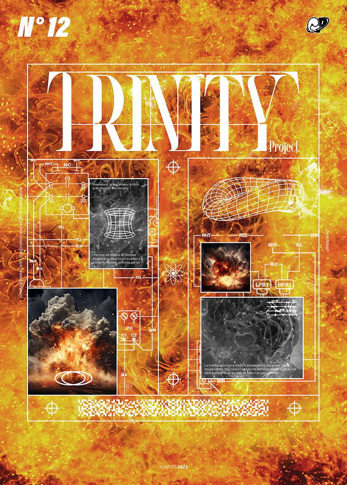 'Trinity Project' n°12