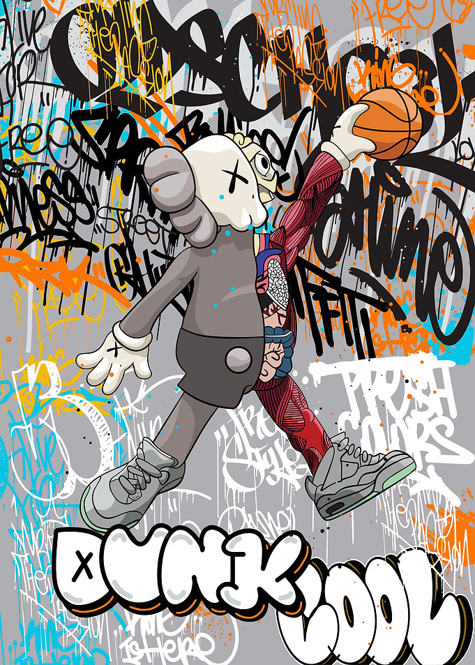 KAWS