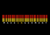 Made in Germany Barcode