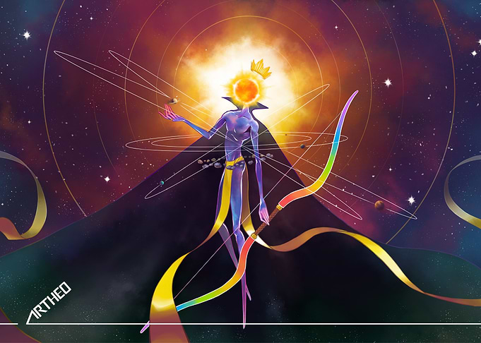 The King of Space (2025)
