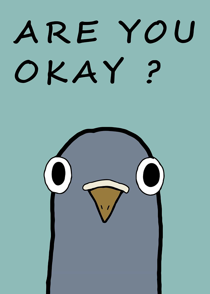 Are You Okay?