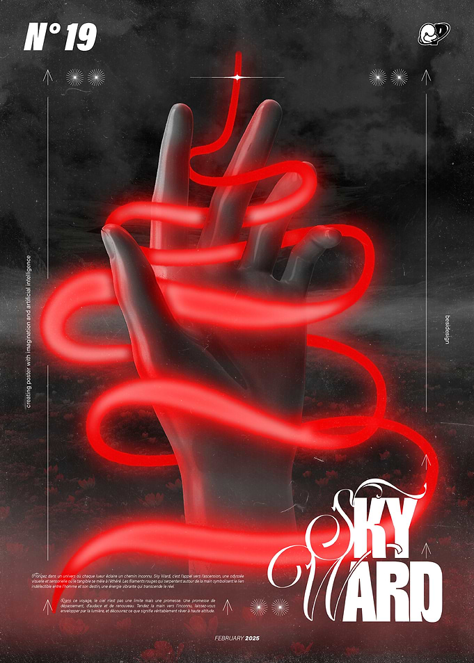 'Sky Ward' n°19