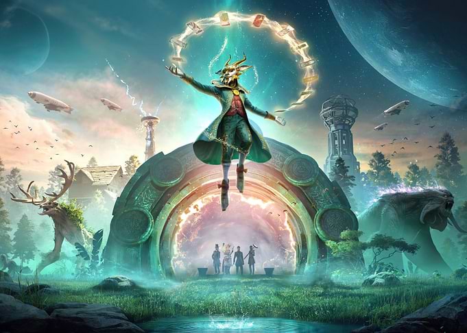 Fantasy World Portal