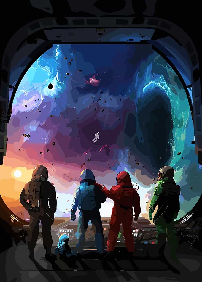 Among Us Explorers