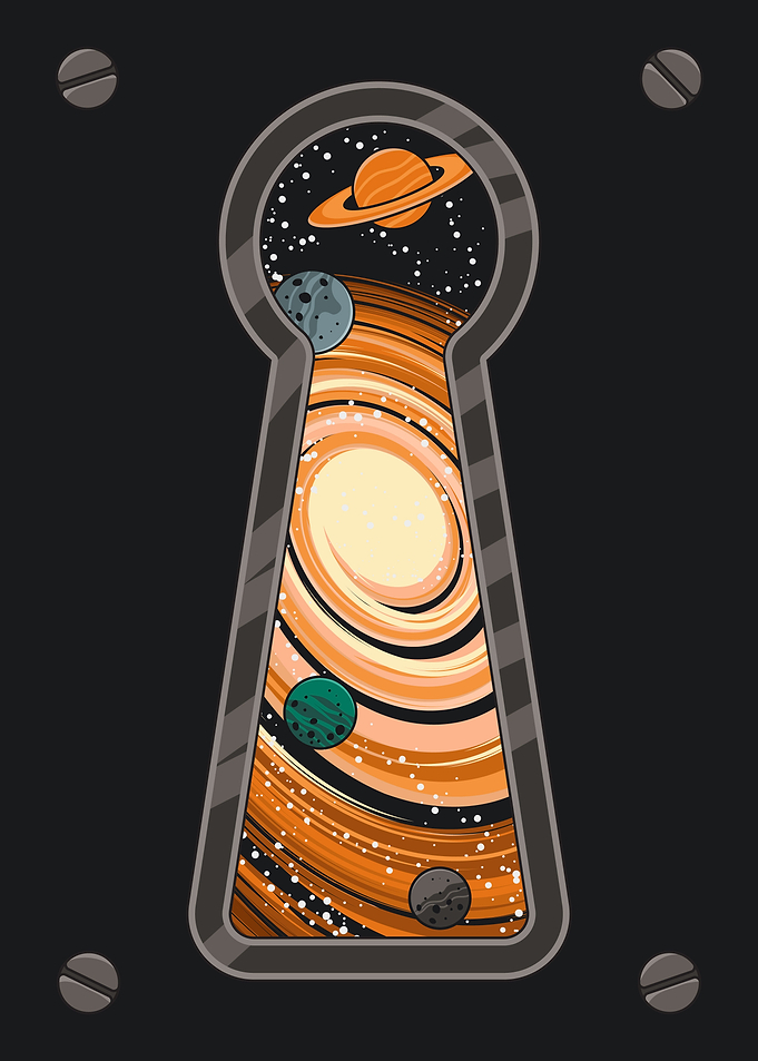Gateway to the Cosmos