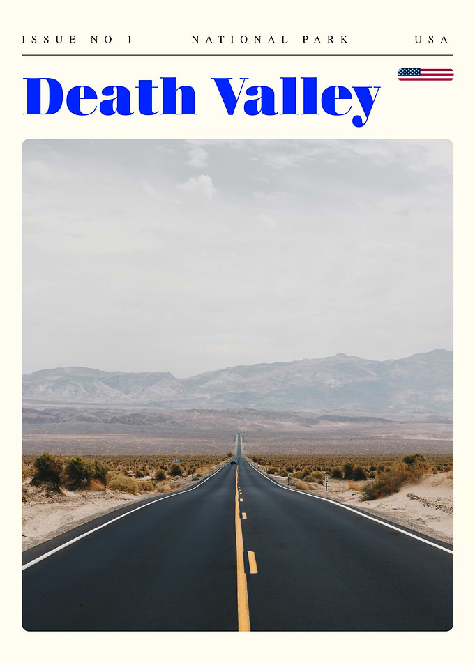Death Valley National Park