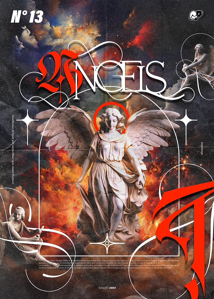 'Angels' n°13