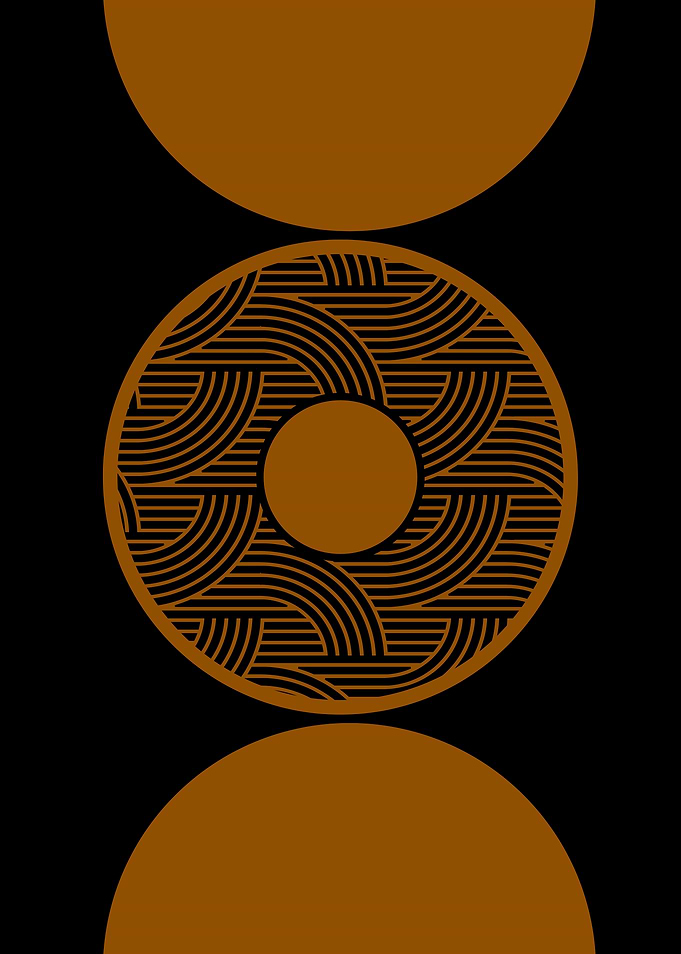 Abstract Geometric Pattern
