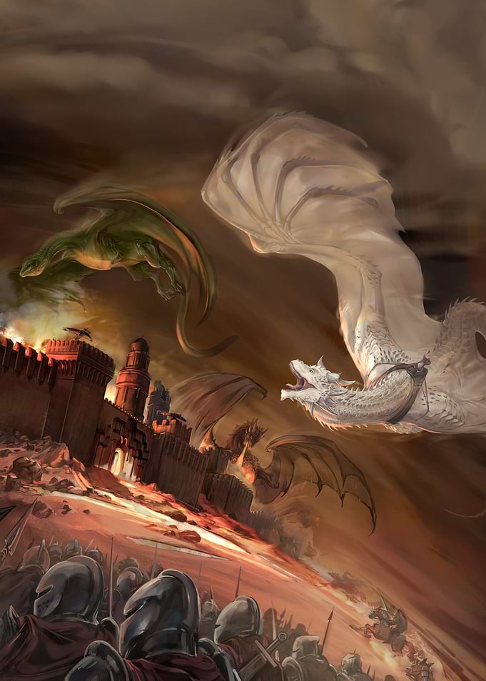 Dragon Battle