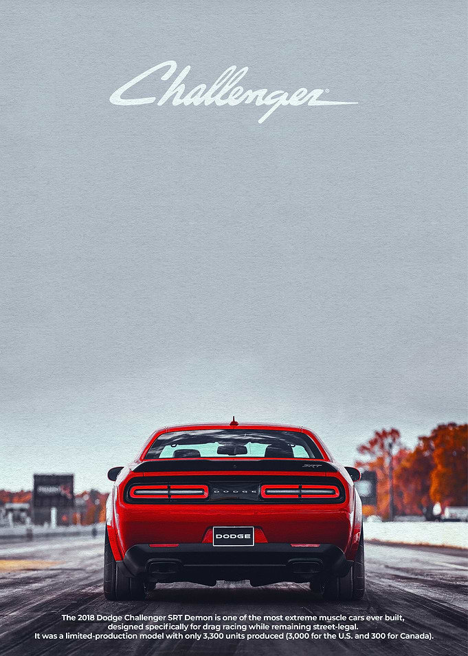 Dodge Challenger Sport Cars
