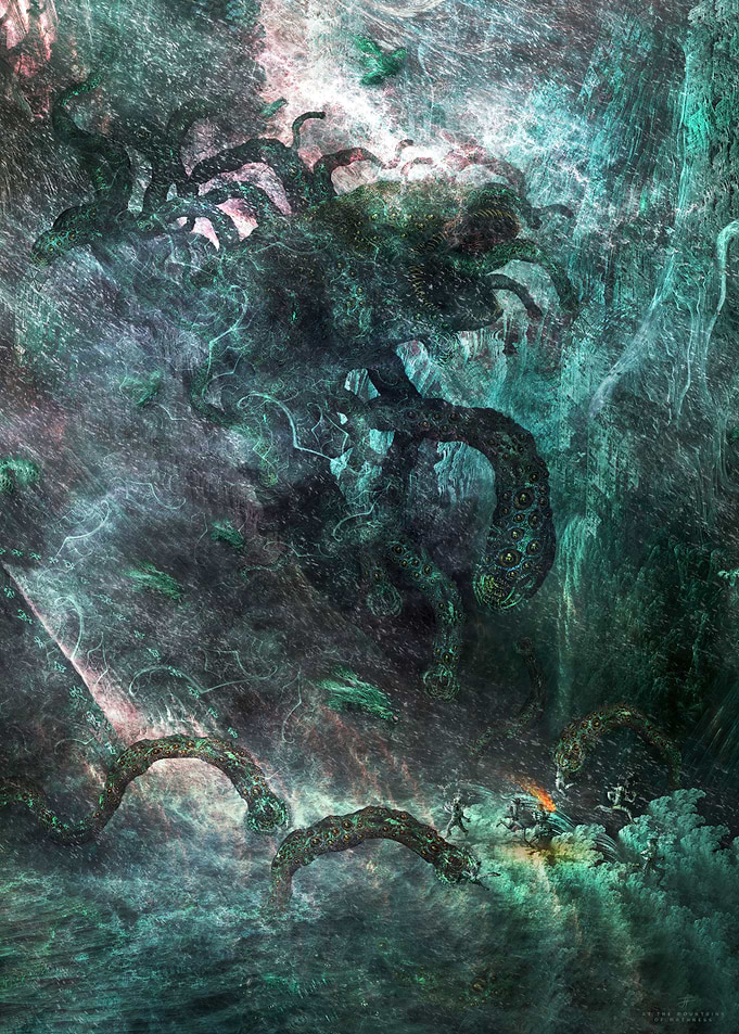 At the Mountains of Madness