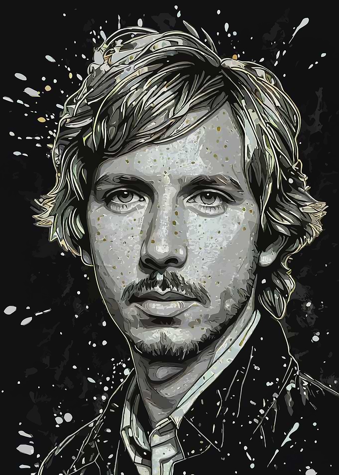 Beck Portrait