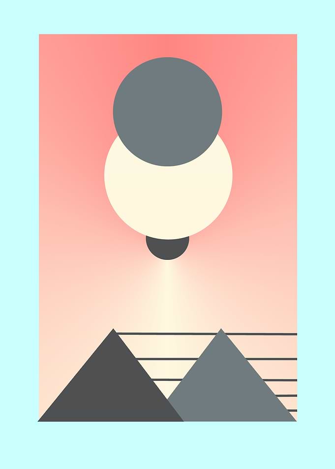 Calm Horizon