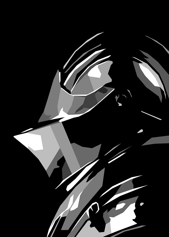 Knight in Armor