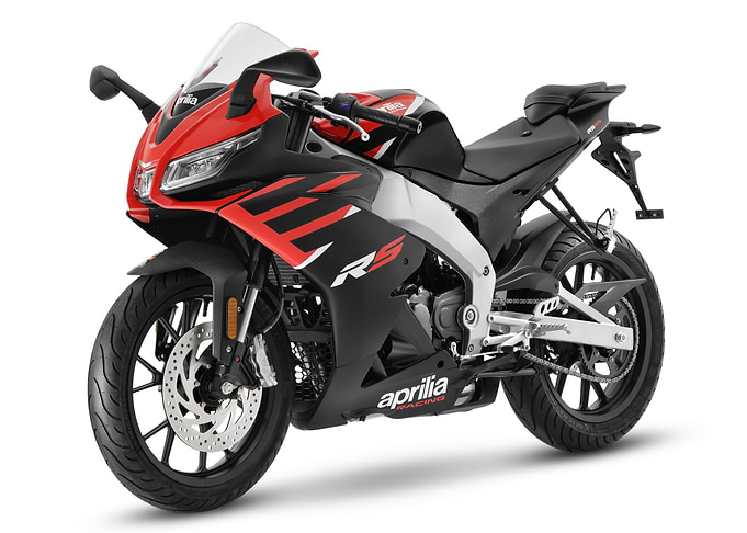 Aprilia RS 125 Motorcycle