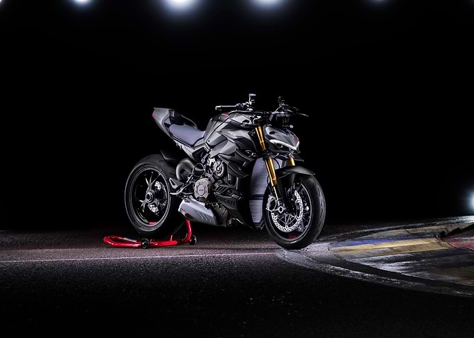 Ducati Streetfighter V4