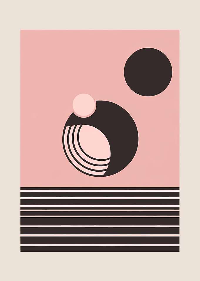 Pink Minimalism