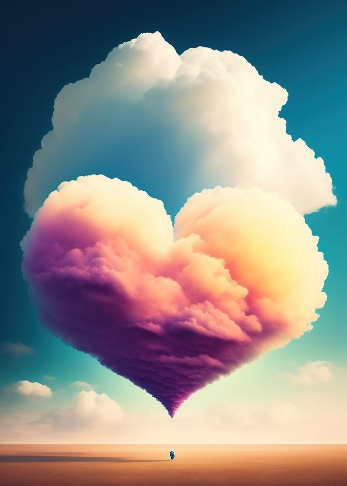 Heart Cloud Dream