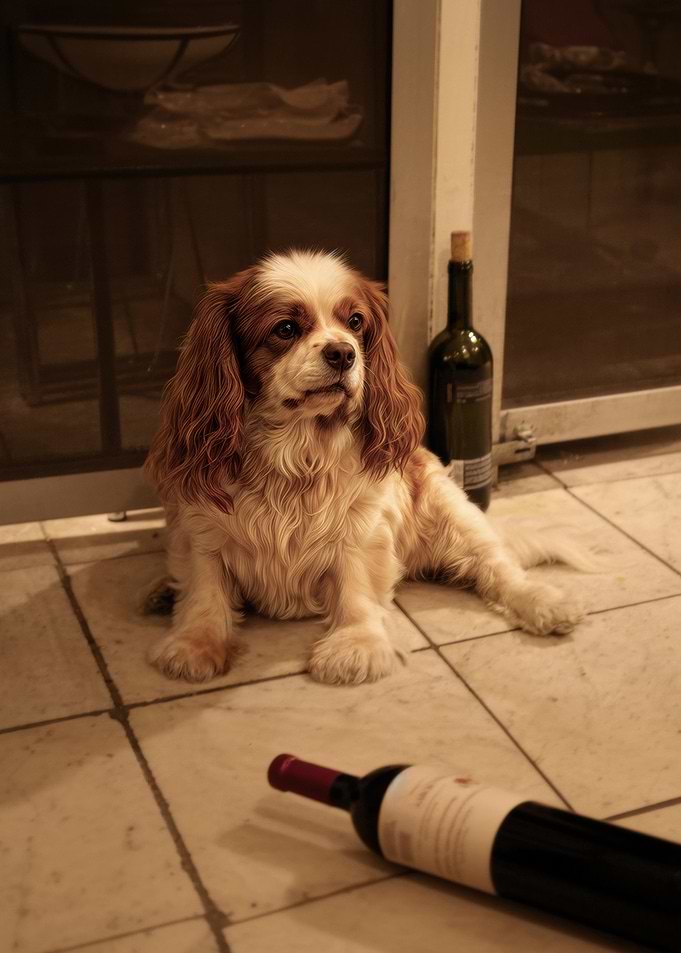 Tipsy Companion in London