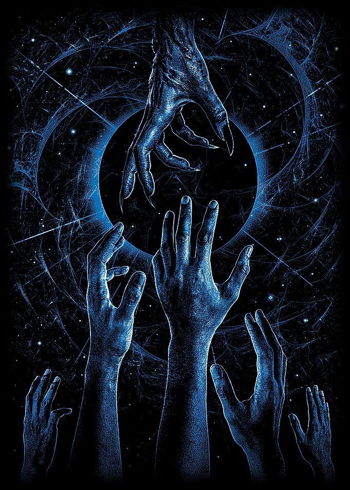The ascent