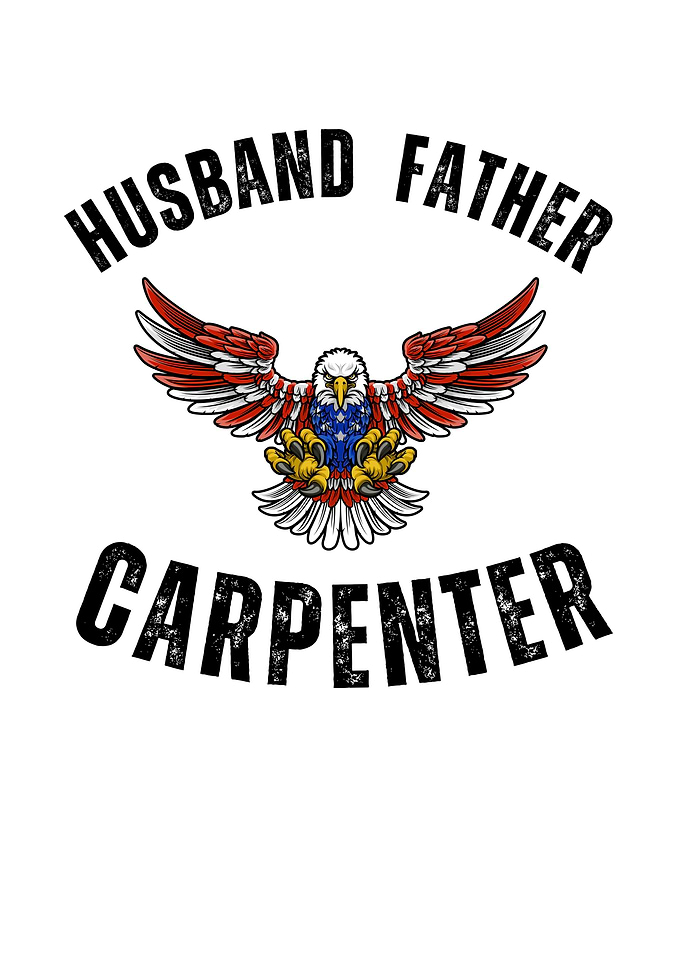 American Carpenter Eagle