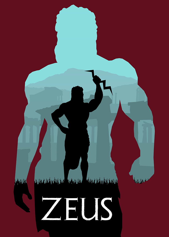 Mythology - Zeus