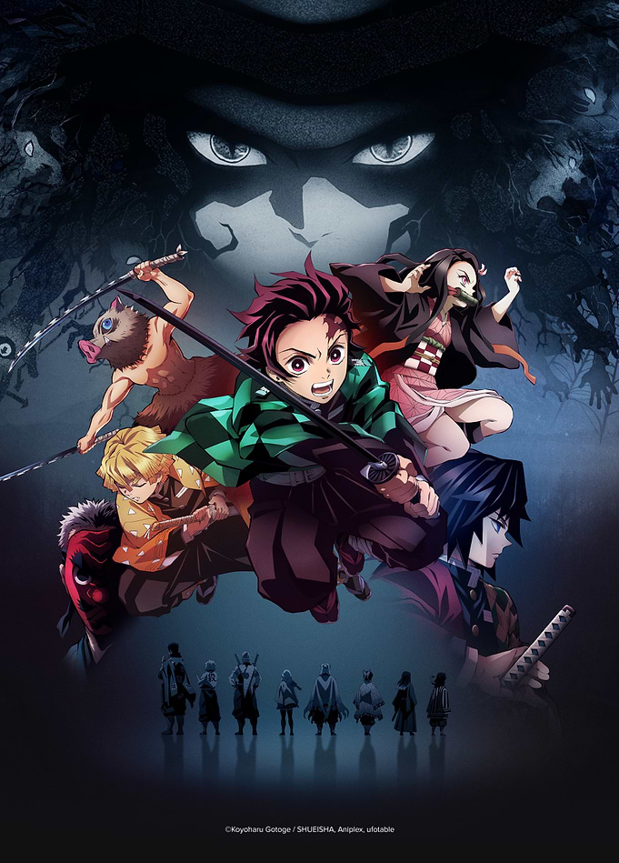 Demon Slayer Characters