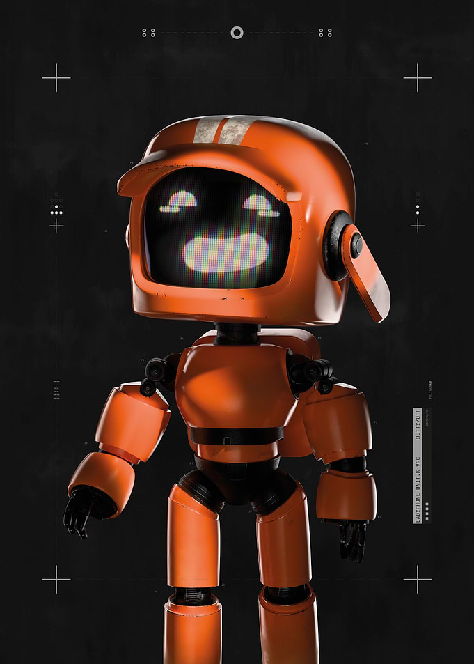 K-VRC - Love, Death & Robots