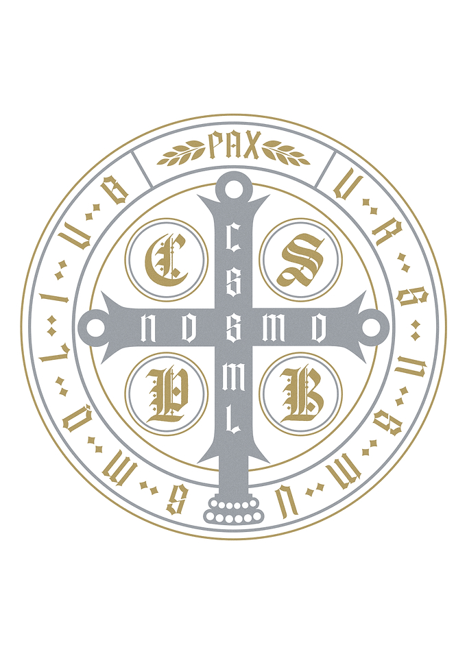 Saint Benedict Medal