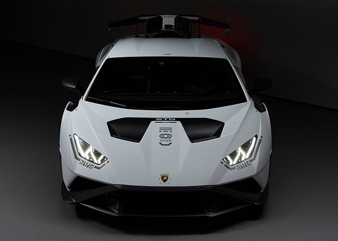 Lamborghini Huracan STO