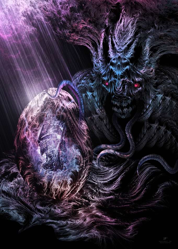 Servant to Azathoth