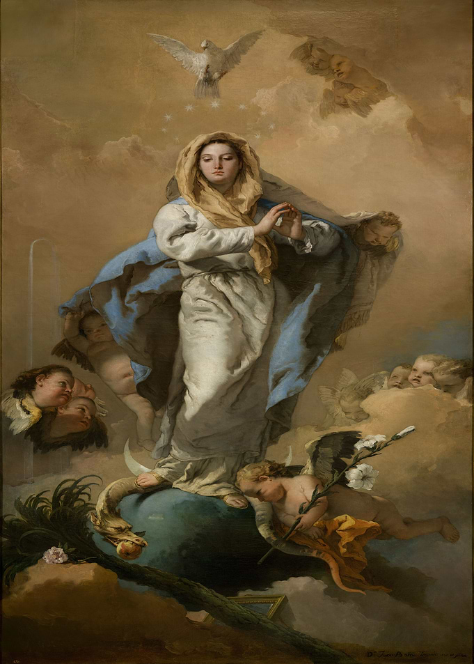 Immaculate Conception of Mary