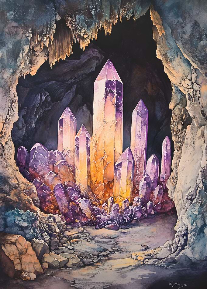 Song of Poster Vintage Art