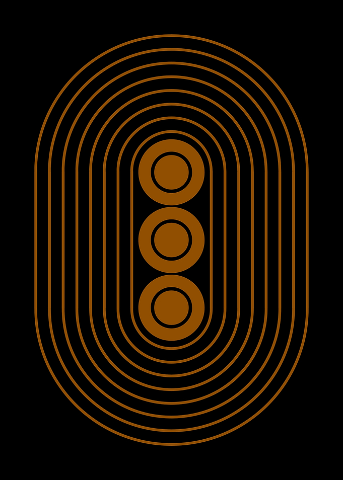 Abstract Geometric Art