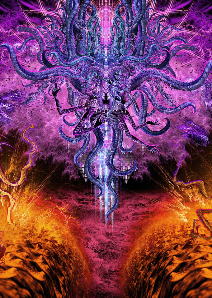 Fractal Xexanoth