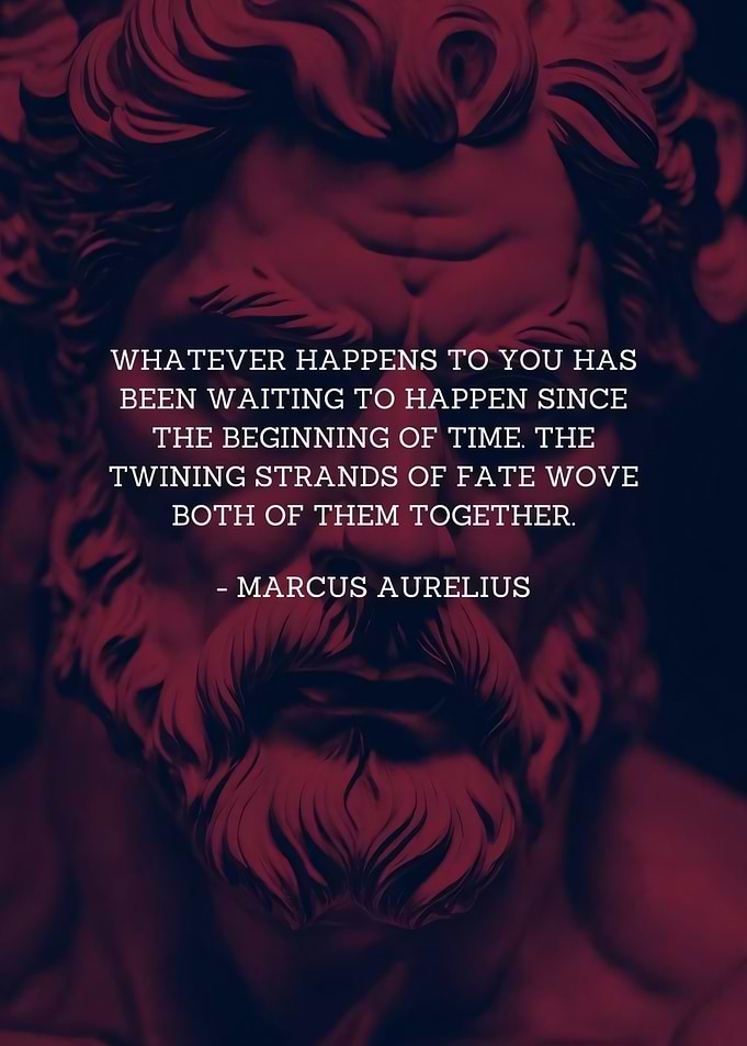 Marcus Aurelius Quote