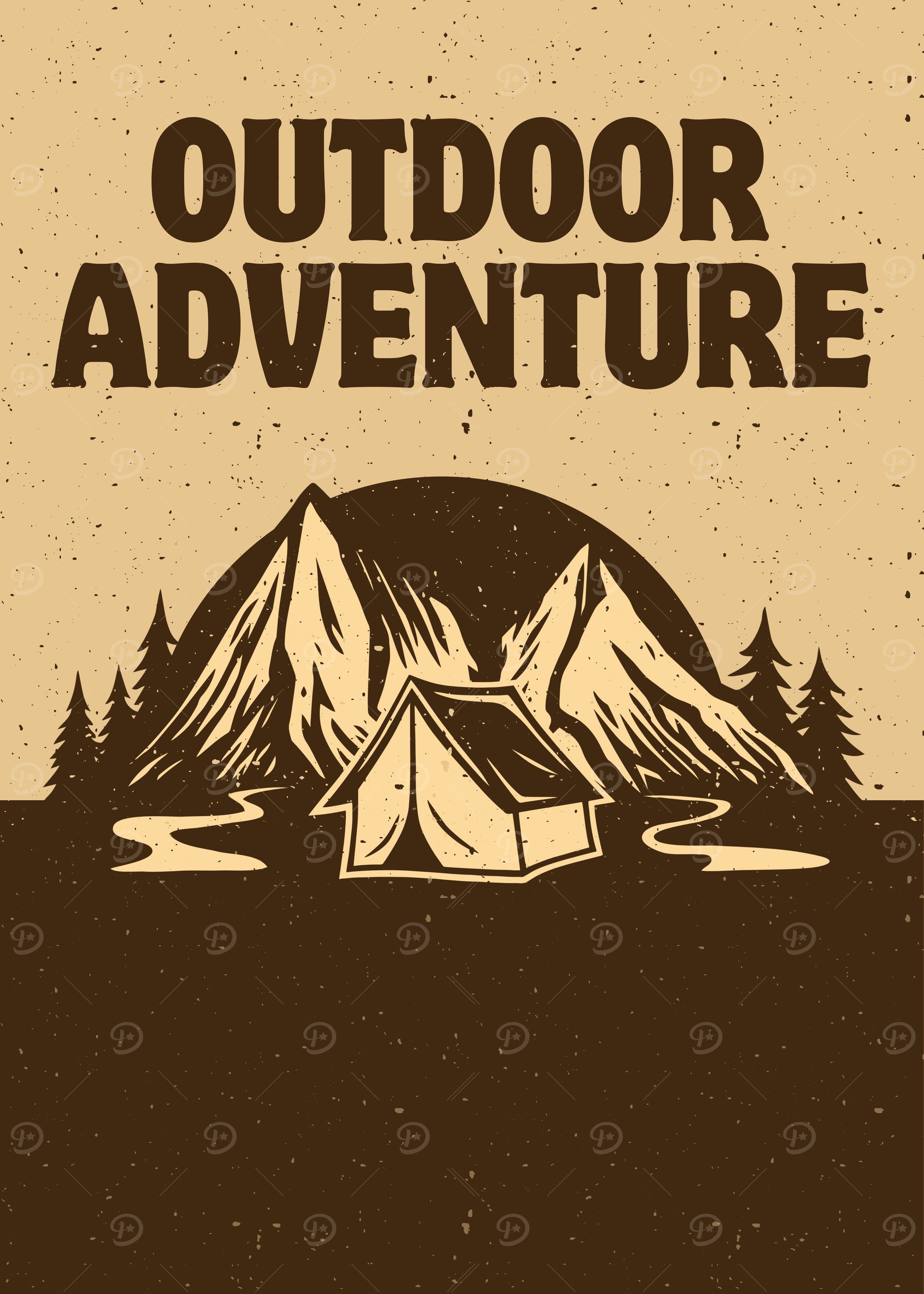 Outdoor Adventure Camping