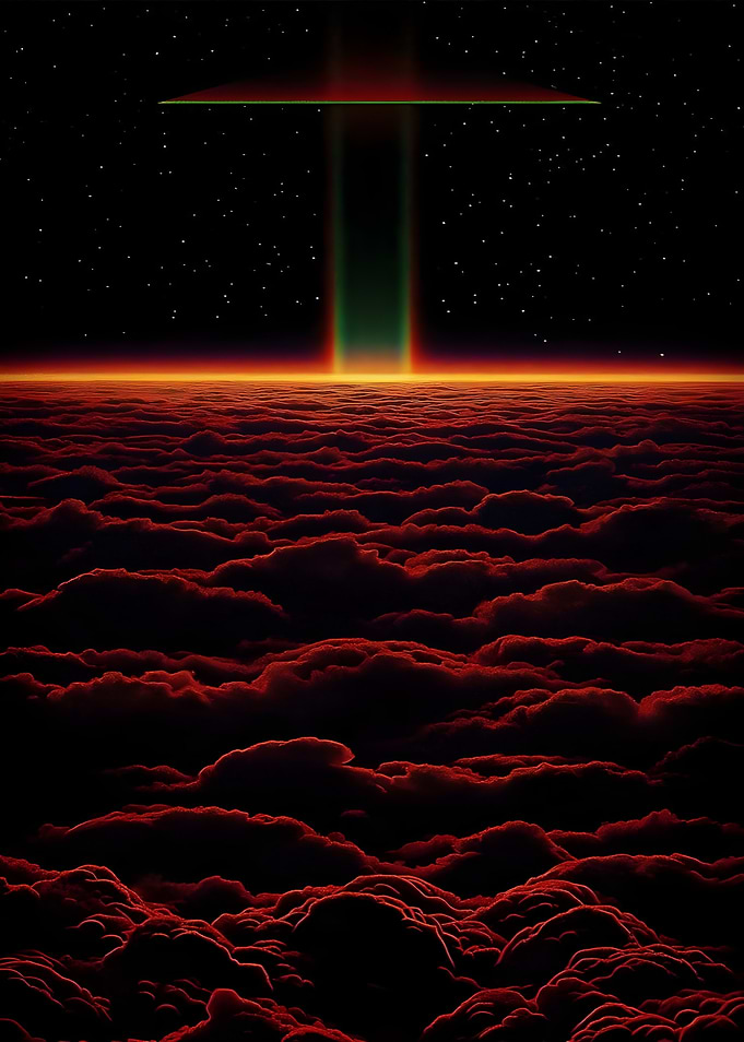 Close Encounters of the Third Kind