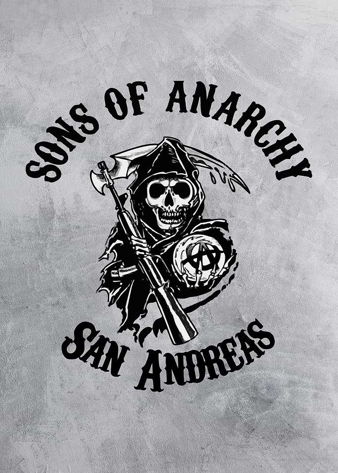 Sons of Anarchy Logo