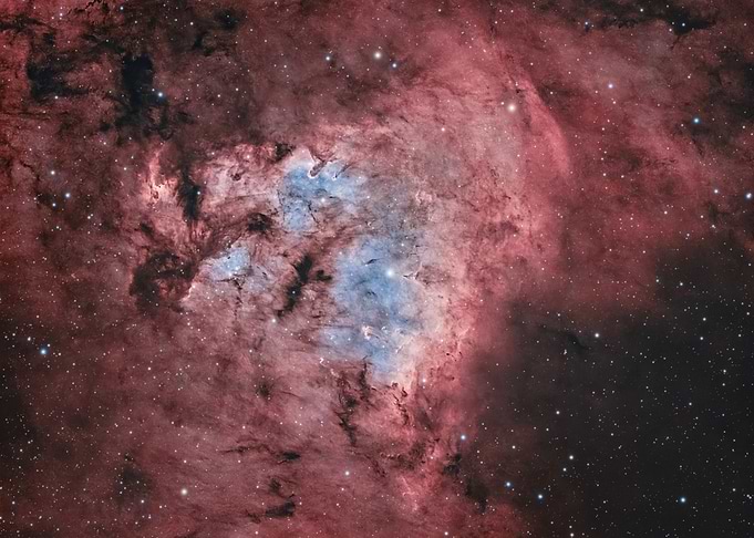 Cosmic Nebula