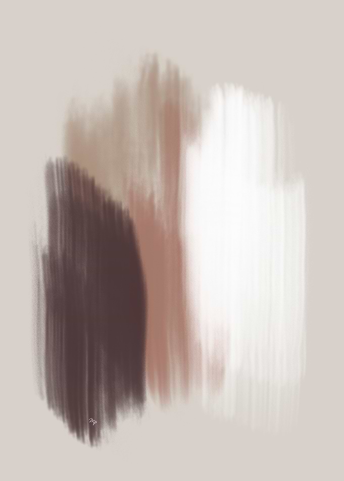 Abstract Mocha Paint Game
