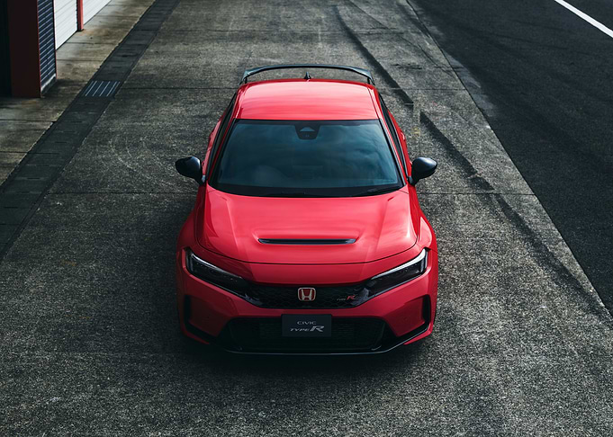 Honda Civic Type R