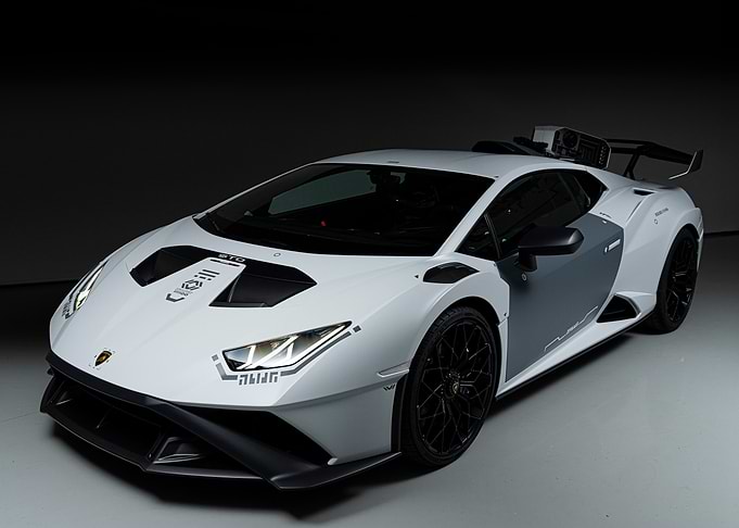 Lamborghini Huracan STO