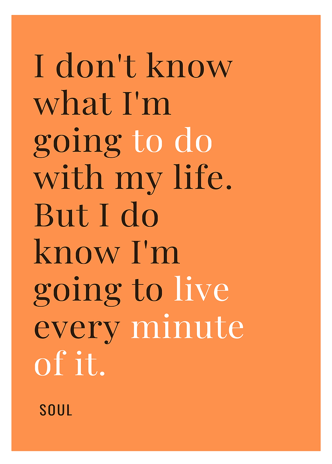 Life Quote Poster