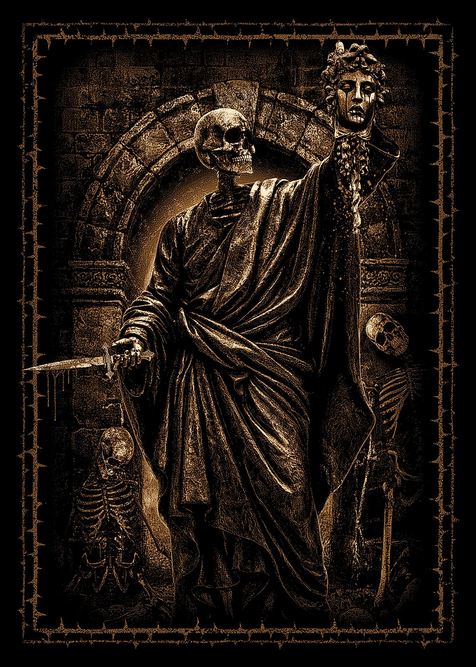 Severed Head