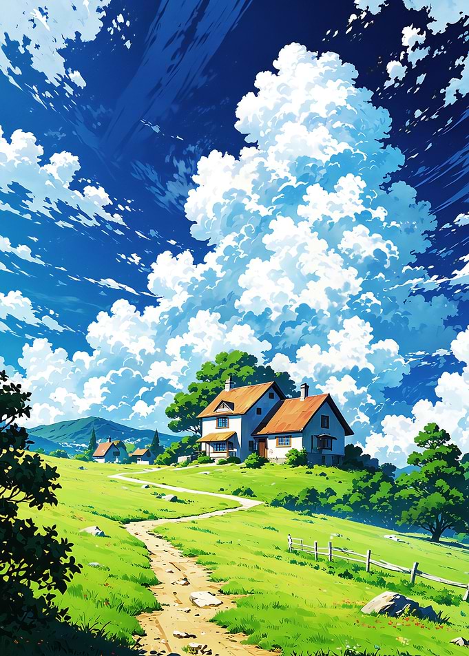 Countryside Cottage