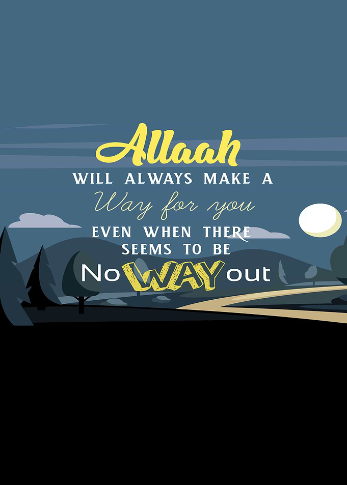 Allaah Will Make a Way